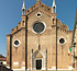 Venezia. Basilica di Santa Maria Gloriosa dei Frari