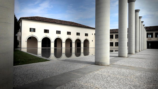 Catena di Villorba (Treviso). Tadao Ando, Fabrica