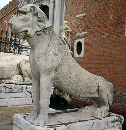 Leone di Delo