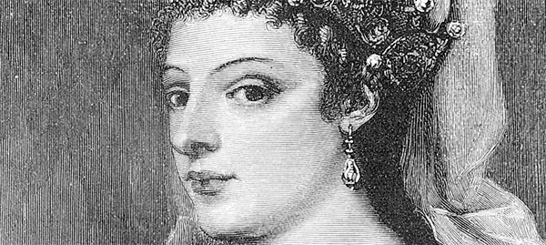 La Regina Caterina Corner