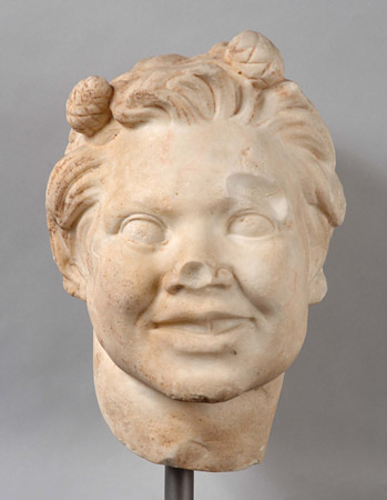 Testa di Satiro