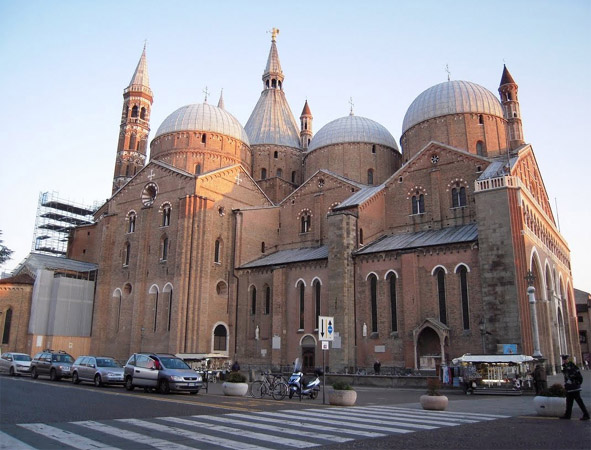 Padova. Basilica di Sant'Antonio.