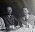 Carlo Anti e Fausto Franco  in missione a Tebtynis, 1930-1931