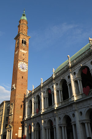 Vicenza. Basilica Palladiana